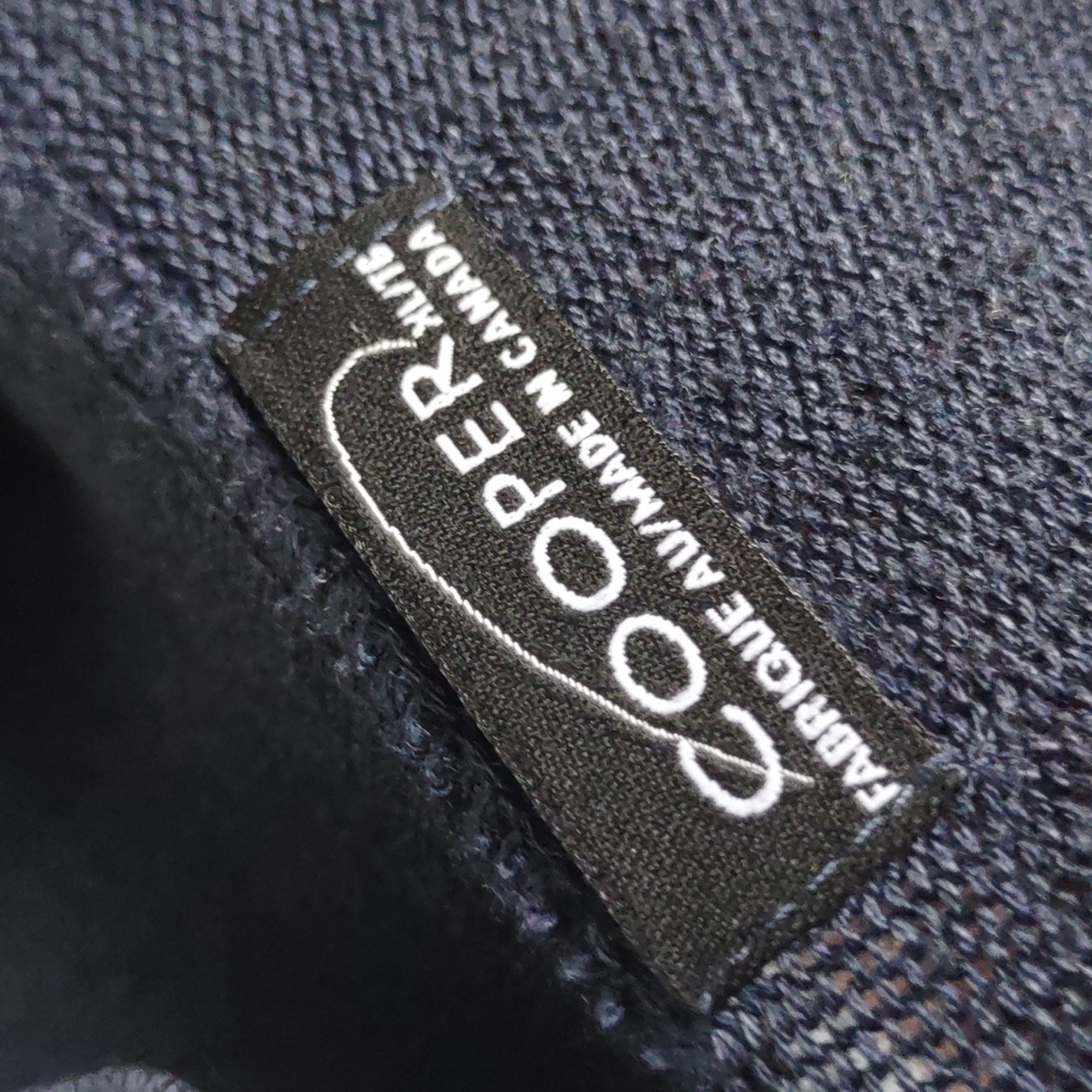 Cooper Men's (3) Button Pullover Pull Over Sweate… - image 7